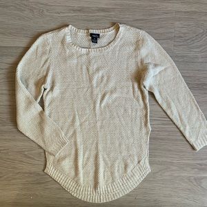 Beige Sweater